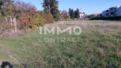 gro�er Baugrund in Hohenau - im Zentrum und doch ruhig in einer Einbahn