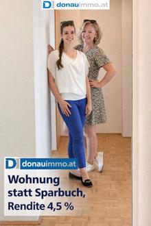 4,5 % Rendite! Investieren Sie in eine 2 Zimmer Wohnung in Melk