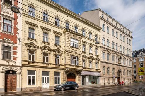 ++ANLAGEOBJEKT++ Unbefristet vermietete 3-Zimmer Wohnung in toller Lage