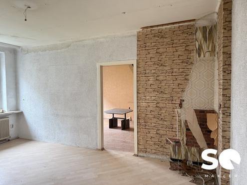 #SQ - SANIERUNGSBED�RFTIGE ca. 57 M� WOHNUNG N�HE BRUNNENMARKT