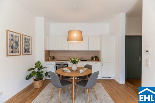 3-Zimmer-Wohntraum in der Smart City Graz!