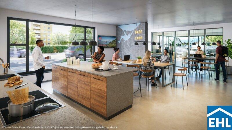 Gemeinschaftsk�che