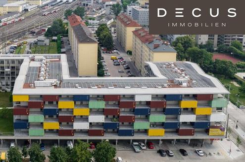 | DREI ZIMMER | BALKON | 1. OBERGESCHOSS