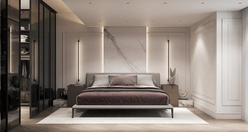 EDEN & IVY - LUXURI�SES PENTHOUSE MIT BIS ZU 3,80 METER RAUMH�HE