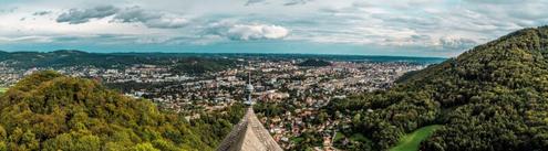 Burgruine - historisches Investment in Aussichtslage