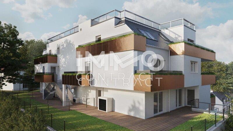 Balkon- Terrasse oder Garten