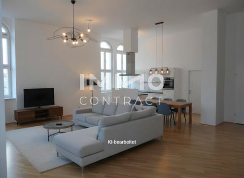 Elegante 3 Zimmer  Etagenwohnung in der Zollamtstra�e 7  zu vermieten