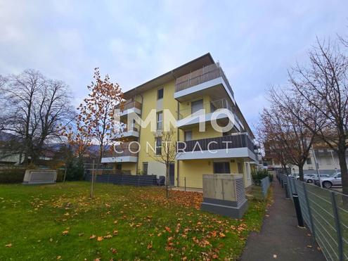 Geförderte 2 Zimmer-Wohnung mit Balkon in Eggenberg -  Eckertstraße 56a - Top 17
