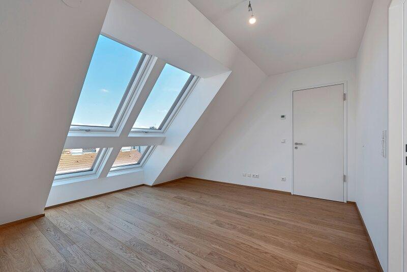 Schumanngasse | Schlafzimmer