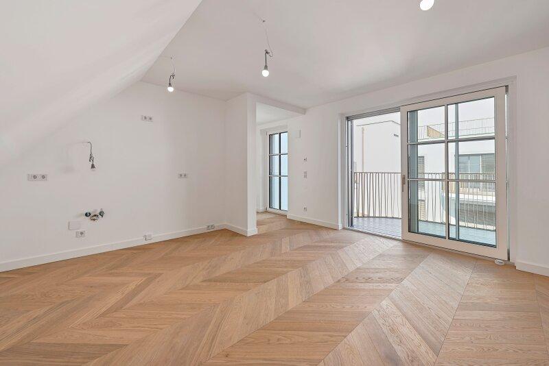 The Fusion | Wohnraum