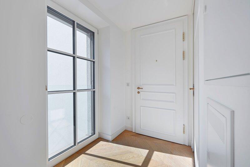 The Fusion | Vorraum