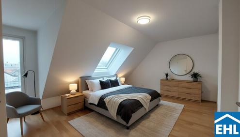 Moderne 3-Zimmer-Wohnung mit 2 Terrassen in 1210 Wien - Ihr neues Zuhause wartet!