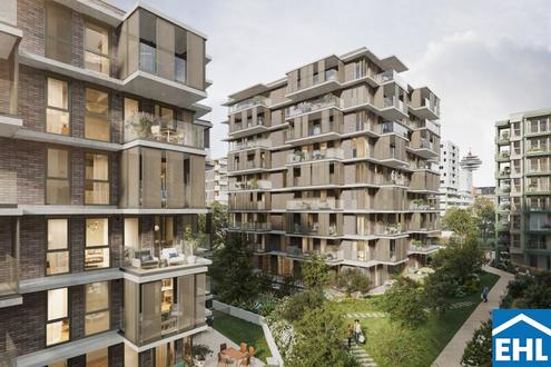 URBAN DAHEIM - VILLAGE IM DRITTEN