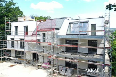 Terrassenwohnung im Neubauprojekt I 3 Zimmer - A\