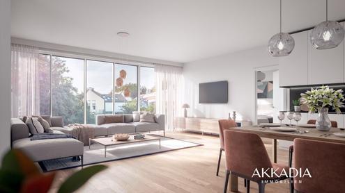 Neubauprojekt in Sievering I 4 Zimmer I Wintergarten