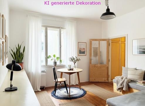KOMPAKTE, SUPER ANGEBUNDENE 1 ZIMMER WOHNUNG nahe Wiedner Hauptstrasse