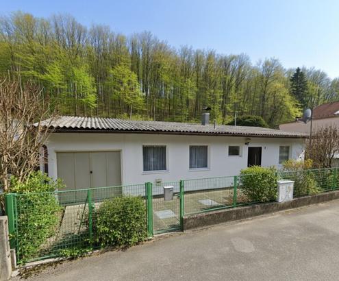 Sanierungsbedürftiges Einfamilienhaus in Weidlingbach oder Abbruch/Neubau