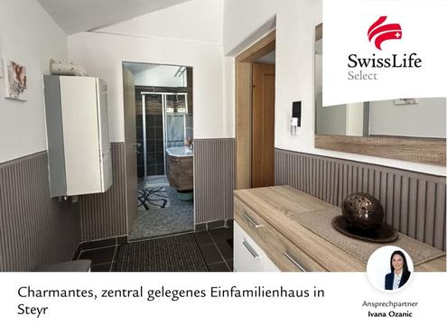 Zuhause angekommen - das charmante Haus mit Seele in Steyr