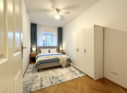 Traumhafte, vollsanierte 3-Zimmer-Wohnung in 1090 Wien - Ihr neues Zuhause!