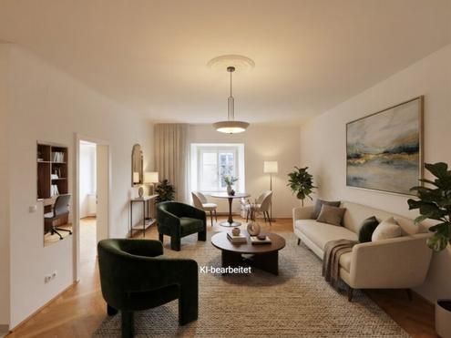 Traumhafte, vollsanierte 3-Zimmer-Wohnung in 1090 Wien - Ihr neues Zuhause!