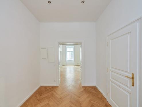 Traumhafte, vollsanierte 5-Zimmer-Wohnung in 1090 Wien - Ihr neues Zuhause!