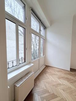 4-Zimmerwohnung in der Hirschengasse - WG-tauglich!