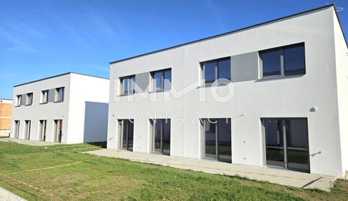 Traumhafte Doppelhaushälfte auf Eckgrundstück in Stob - Mietkaufoption