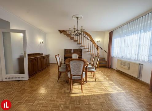 2320 Schwechat - 5 Zimmer Maisonette Mietwohnung
