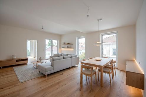 ++NEU++ Charmante 2-Zimmer Neubauwohnung mit Terrasse