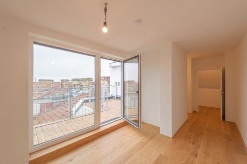 ++NEU++ Au�ergew�hnliche 3-Zimmer Neubauwohnung mit Balkon