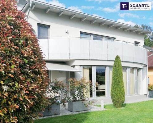 Exklusives Einfamilienhaus nahe der Gemeinde Sankt Bartholom� - Wohnen auf h�chstem Niveau mit Erdw�rme