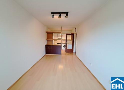 3-Zimmer-Wohnung mit Entwicklungspotenzial in Toplage des 20. Bezirks