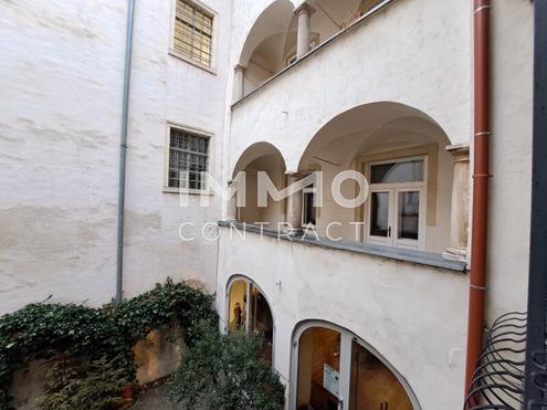 Gemütliche 2-Zimmer-Wohnung mit Balkon Zentrum | Sackstraße 14 Top 4