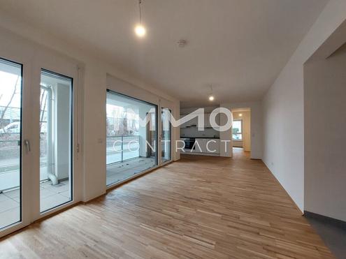 Nahe der Stammersdorfer Weingärten! Zweizimmerwohnung mit Terrasse, Brünner Straße 271