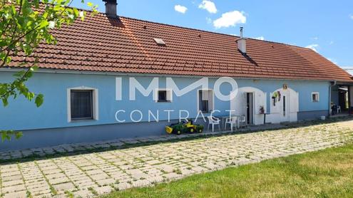 Ebenerdiges Wohnhaus N�he Herzogenburg