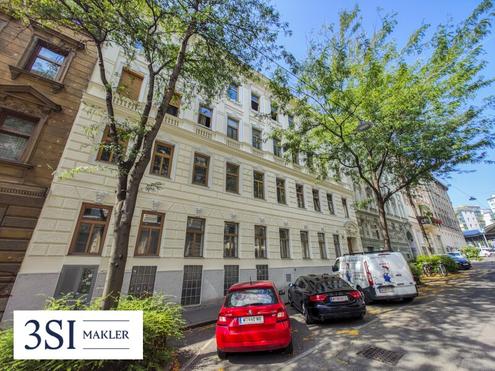 Citynähe, Ruhe & Stil - perfekt sanierte Altbauwohnungen in der Kröllgasse