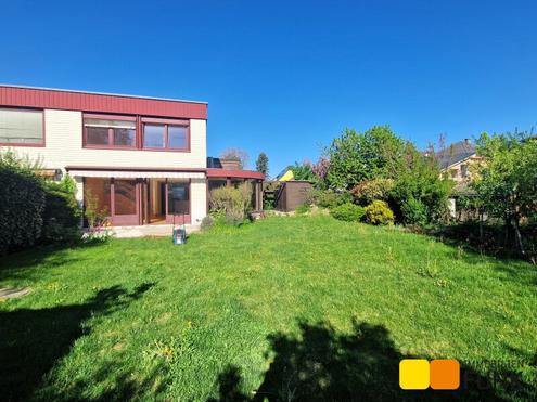 Platz f�r die ganze Familie: Reihenhaus mit gro�em Garten