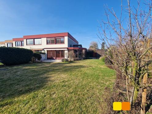 Platz für die ganze Familie: Reihenhaus mit großem Garten