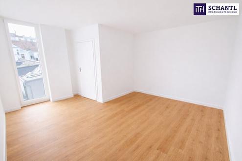 Heller Wohntraum mit ruhigem Innenhofbalkon - moderne Innenausstattung, effiziente Luftw�rmepumpe & perfekte �ffentliche Anbindung