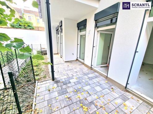 Wohnen mit Stil & Ruhe - Exklusive 3-Zimmer-Gartenwohnung im sanierten Altbau - Ihr neues Zuhause in urbaner Ruhelage