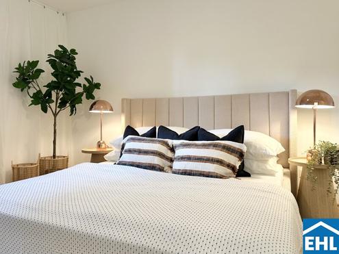 Parkn�he und Urbanit�t vereint: Die PARK FLATS