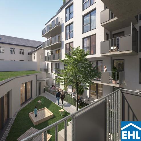 Living at its best - ERSTZBEZUG in U3 Nähe