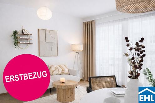 Living at its best - ERSTZBEZUG in U3 Nähe