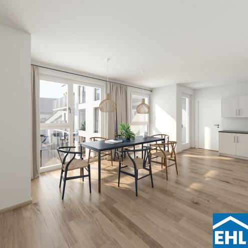 Living at its best - ERSTZBEZUG in U3 Nähe