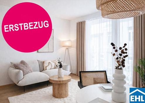 Modernes Zuhause in der Odoakergasse: Clever gestaltete Wohnflächen & nachhaltiges Konzept