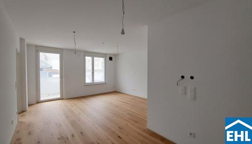 Helle 2-Zimmer-Wohnung für Singles & Paare | Erstbezug | U-Bahnnähe