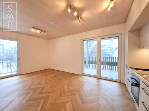 ERSTBEZUG: WOHNEN IM LEOPOLDQUARTIER