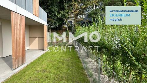 3 Zimmer Gartenwohnung!