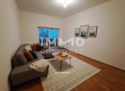 Gemütliche 2-Zimmer Wohnung mit kleiner Terrasse am Stadtplatz 16,