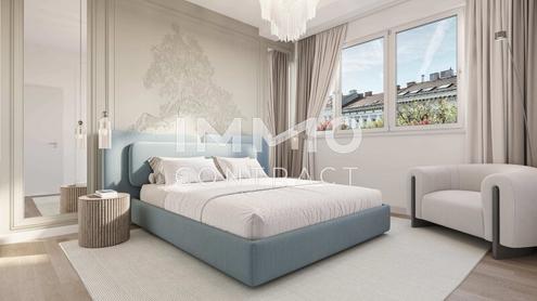 Moderne 2 Zimmer Wohnung in zentraler Lage gleich neben dem 7. Bezirk!